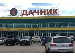 Продукция Пласт Инжиниринг в магазинах "Дачник" г. Уфа